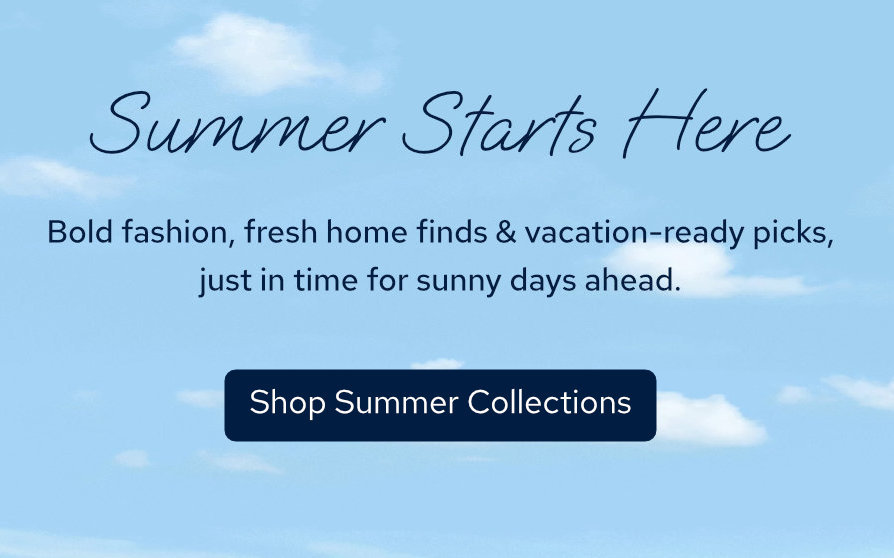Shop Summer Collections
