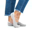  No Slip Knit Burnout Sneaker Socks- 3 Pack | AILI'S CORNER