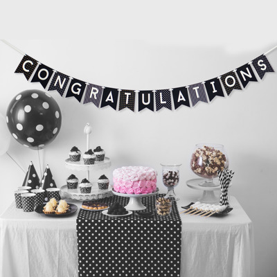 Congratulations Banner