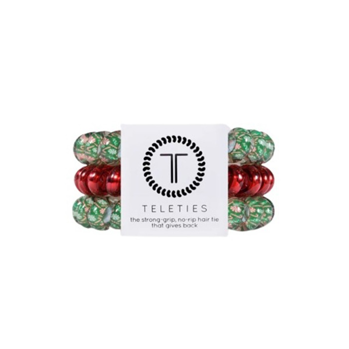 Teleties Large Hair Ties - Multiple Patterns Available