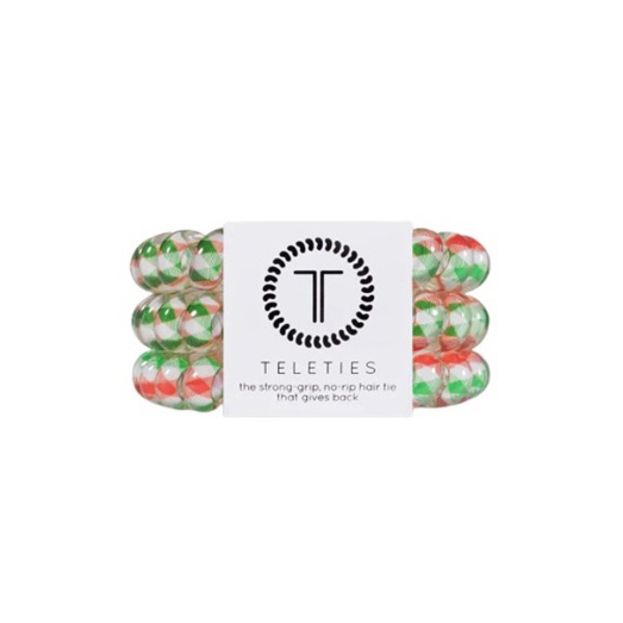 Teleties Large Hair Ties - Multiple Patterns Available