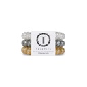  Teleties Large Hair Ties - Multiple Patterns Available