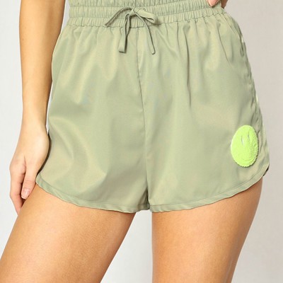 Smiley Shorts