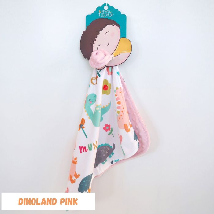 Premium Baby & Toddler Mini Minky Blanket 18x18 - Last Chance!