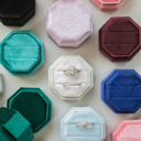  Velvet Ring Box