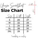  Sweater Weather Sweatshirt / Graphic Sweatshirt