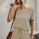  Love Kuza Parisian Stripes Set
