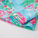  Girls “Flamingo” Floral Boutique Swimsuit