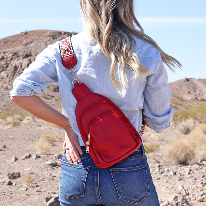 Rebeca Cross Body Sling Bag