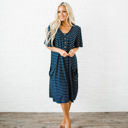  The Brooklyn House Dress
