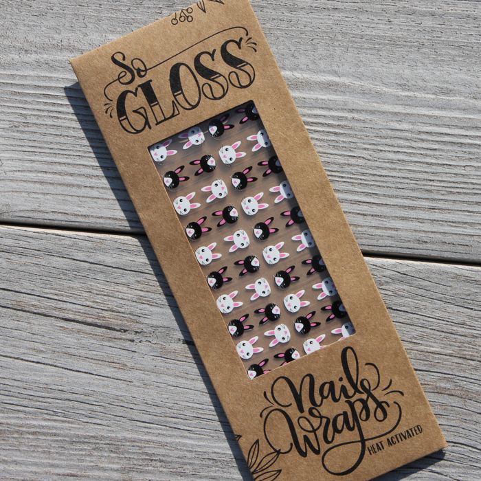 Kids Nail Wraps