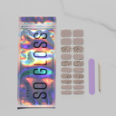 I Spot You Semi-Cured Nail Wraps - Lasts 2 Weeks