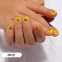 Emoji Kids Nail Wraps