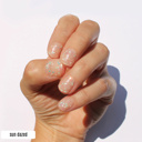 Sun Dazed Semi-Cured Nail Wraps - Lasts 2 Weeks