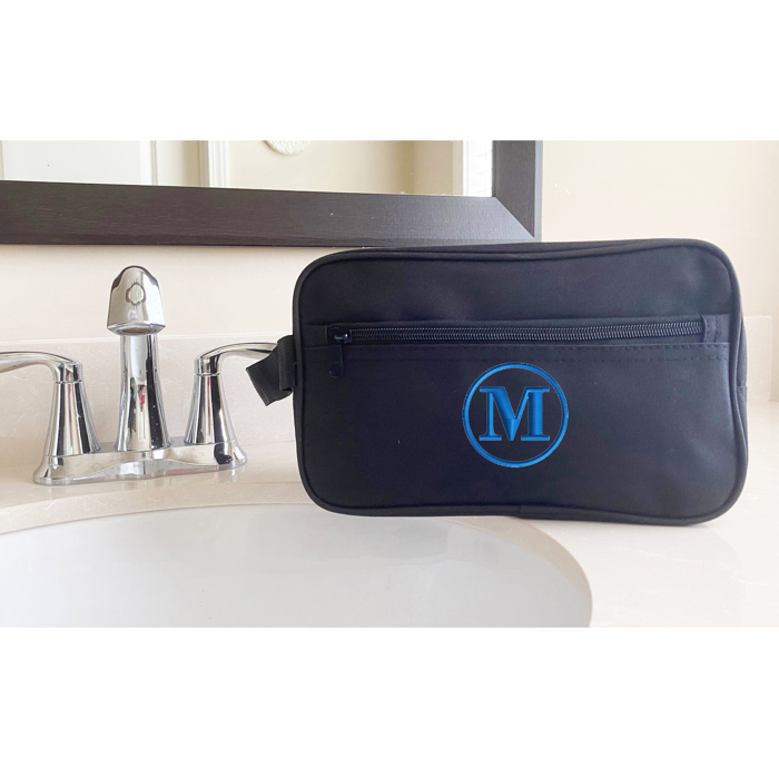 Personalized Men's Travel Kit