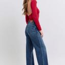 Size 11 Judy Blue Wide Leg Jeans