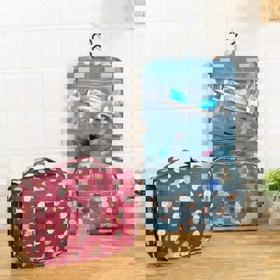 Hangable Cosmetic Bag