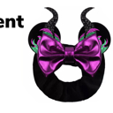  Mouse Ears | Multiple Styles | Theme Park Merch | Character Ears | Scrunchies | Mouse Ears | Theme Park Ears