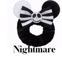  Mouse Ears | Multiple Styles | Theme Park Merch | Character Ears | Scrunchies | Mouse Ears | Theme Park Ears