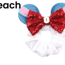  Mouse Ears | Multiple Styles | Theme Park Merch | Character Ears | Scrunchies | Mouse Ears | Theme Park Ears
