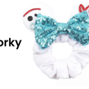  Mouse Ears | Multiple Styles | Theme Park Merch | Character Ears | Scrunchies | Mouse Ears | Theme Park Ears