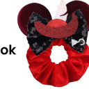  Mouse Ears | Multiple Styles | Theme Park Merch | Character Ears | Scrunchies | Mouse Ears | Theme Park Ears