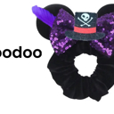  Mouse Ears | Multiple Styles | Theme Park Merch | Character Ears | Scrunchies | Mouse Ears | Theme Park Ears