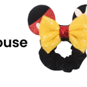  Mouse Ears | Multiple Styles | Theme Park Merch | Character Ears | Scrunchies | Mouse Ears | Theme Park Ears
